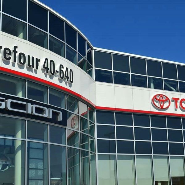 Carrefour 40 640 >> Photos At Carrefour 40 640 Toyota 100 Ch Des Quarante Arpents Carrefour 40 640 >> Photos At Carrefour 40 640 Toyota 100 Ch Des Quarante Arpents