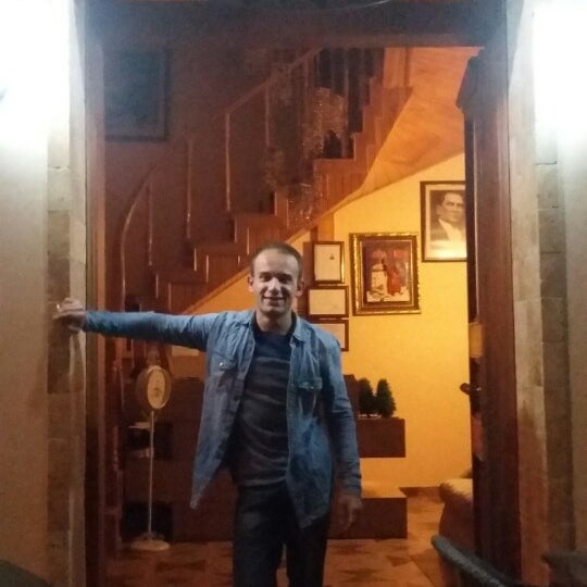 Foto tomada en Büyükada Yalı Butik Otel  por Musa O. el 6/21/2015