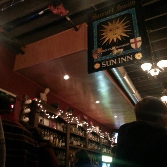 Photo taken at The Abner Ale House by Magen J. on 1/17/2013