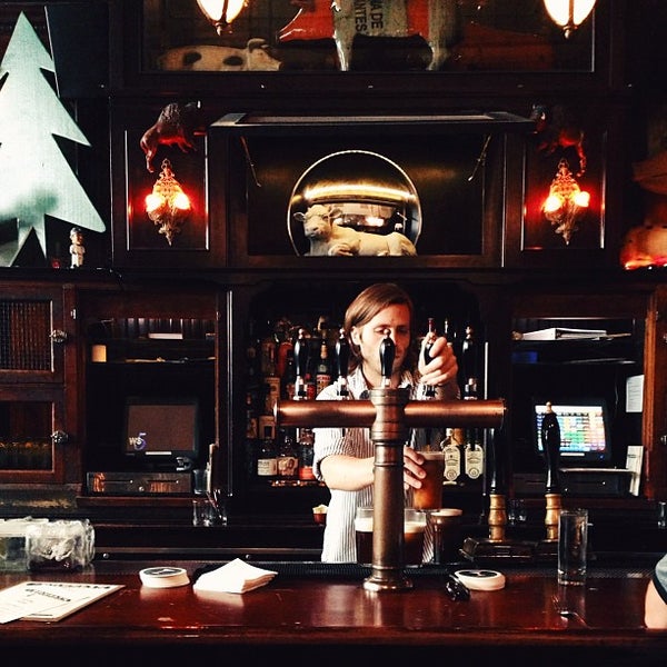 Photos At The Breslin Bar Dining Room Nomad 16 W 29th St