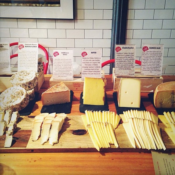 Murray's Cheese Bar (Now Closed) West Village New York, NY