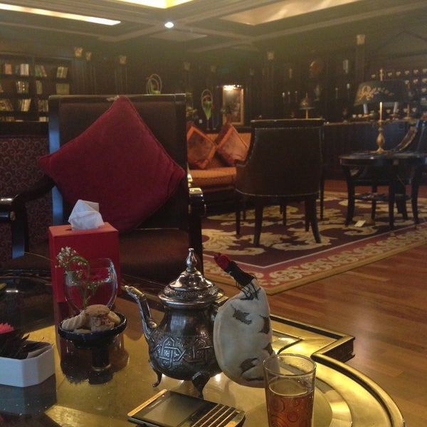 Das Foto wurde bei Grand Heritage Doha Hotel and Spa von FAISAL . am 9/30/2015 aufgenommen
