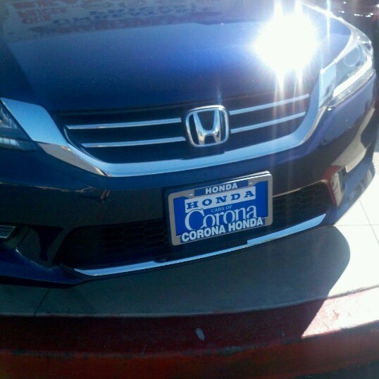 Honda Cars Of Corona >> Honda Cars Of Corona North Corona 243 Ziyaretcidan 6 Tavsiye Da Honda Cars Of Corona >> Honda Cars Of Corona North Corona 243 Ziyaretcidan 6 Tavsiye Da