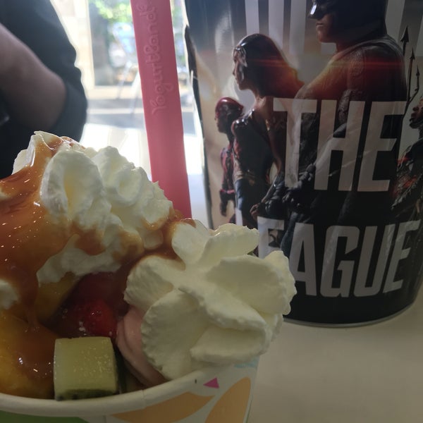 Yogurtland University 1242 University Ave., A, A