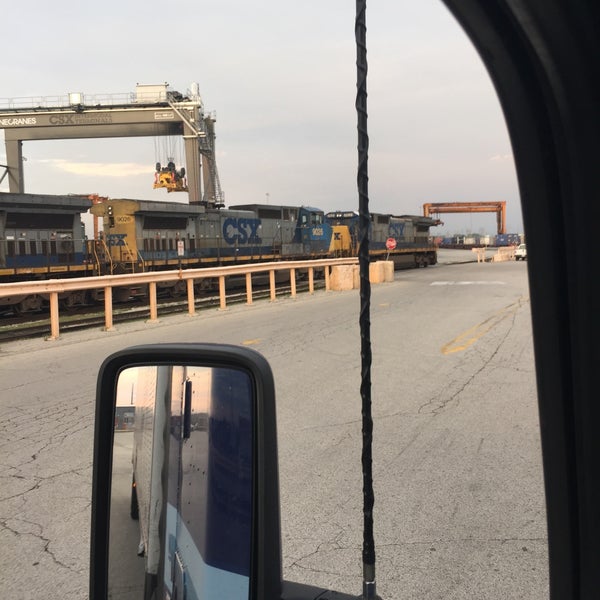 CSX Bedford Park Rail Yard 180 visitors