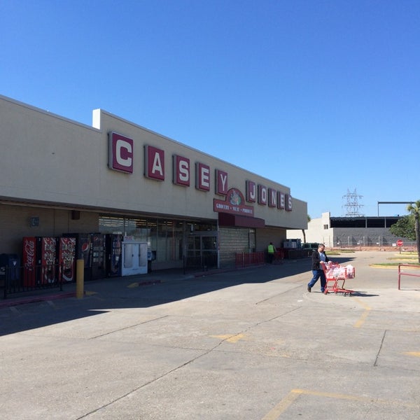 Photos at Casey Jones Supermarket (Now Closed) Grocery Store in Gretna