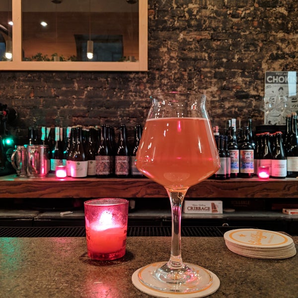 Gold Star Beer Counter Prospect Heights 176 Underhill Ave