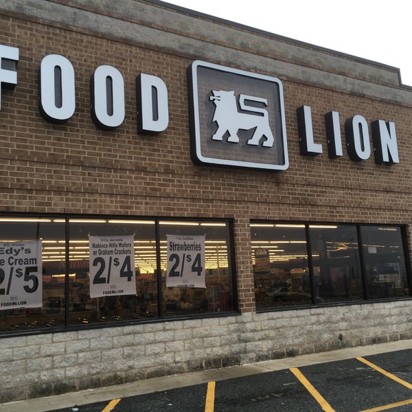 Food Lion Grocery Store Burlington Nc [ 600 x 600 Pixel ]