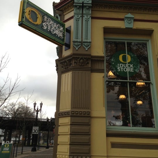 The Duck Store Portland, OR