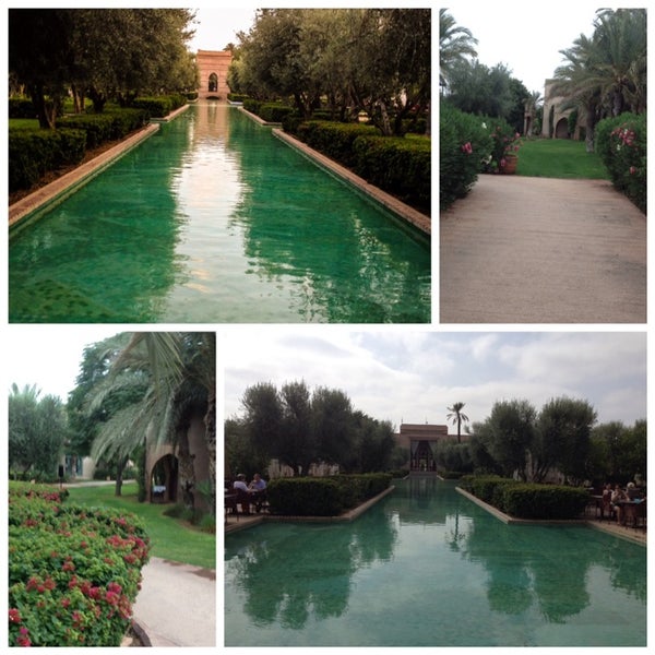 Das Foto wurde bei Iberostar Club Palmeraie Marrakech von Helder C. am 6/17/2014 aufgenommen