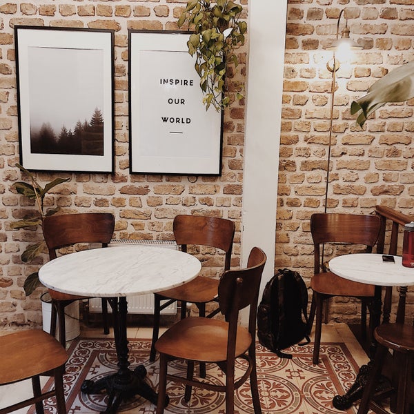9/16/2018 tarihinde Gizem O.ziyaretçi tarafından Story Coffee &amp; Food'de çekilen fotoğraf