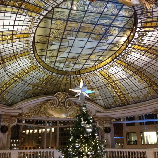 The Rotunda at Neiman Marcus - Downtown San Francisco-Union Square - 50