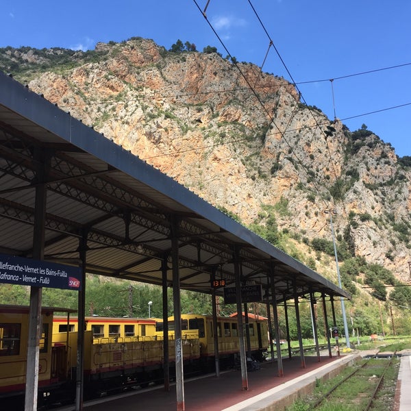 Gare SNCF de Villefranche 2 conseils de 144 visiteurs