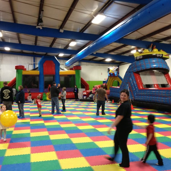 The Jump Yard North Royalton, OH