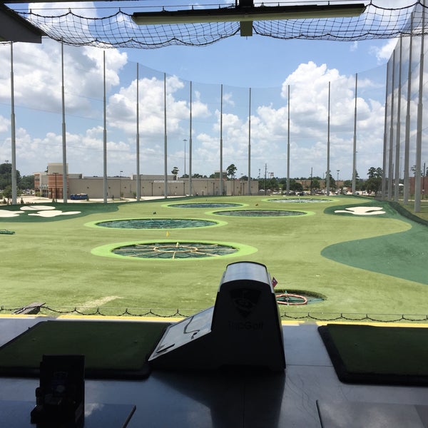Photo taken at Topgolf by Rob F. on 6/21/2016