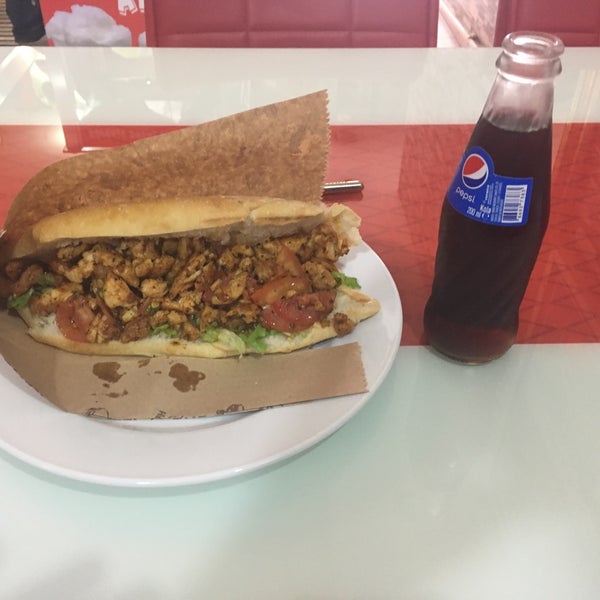 LEZZET EVİ EDİRNE�de Fast Food Restoranı