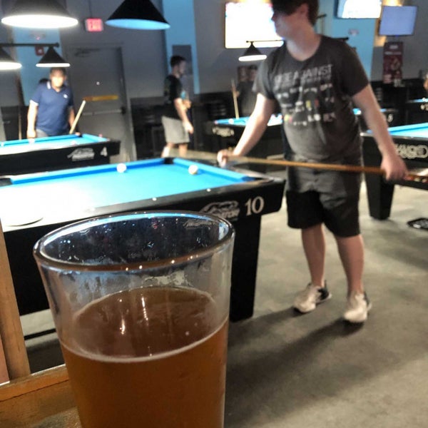 Q Ball Billiards Southeast Jacksonville Jacksonville, FL