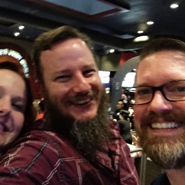Photo taken at Dave &amp; Buster&#39;s by Raymond S. on 4/6/2019
