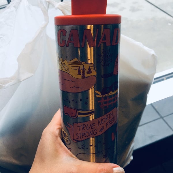 Starbucks Coffee Shop in Yaletown