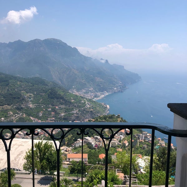 7/4/2019 tarihinde Thomas O.ziyaretçi tarafından Hotel Palazzo Avino'de çekilen fotoğraf