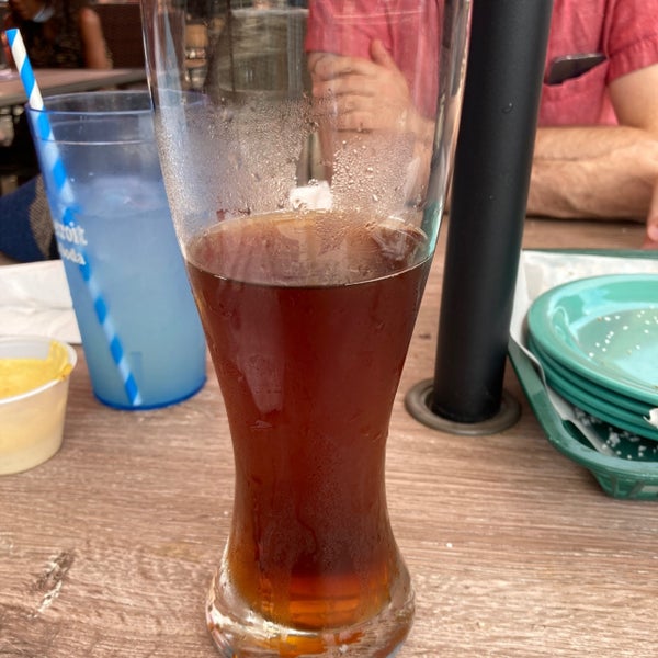 Photo taken at Frankenmuth Brewery by Amy H. on 7/23/2021