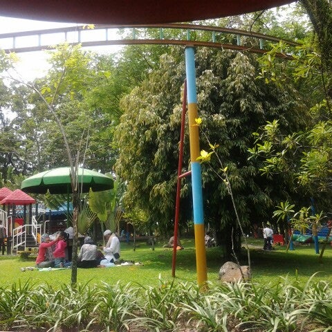 Taman Budaya Sentul City