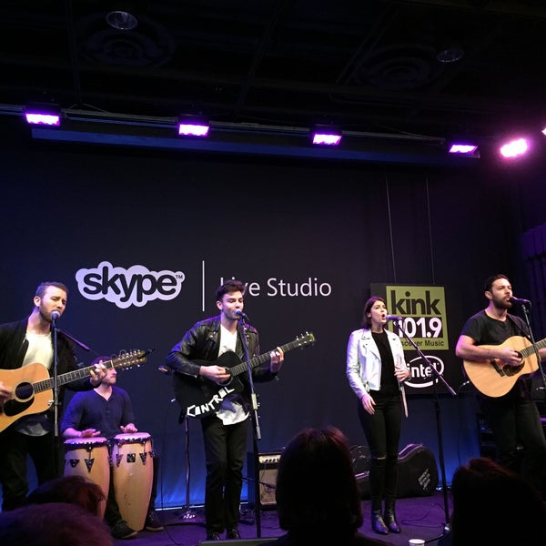 Photo taken at The Bing Lounge by Liz M. on 2/14/2015