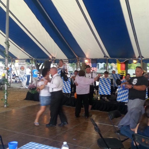 Photos At Oktoberfest The Bier Garden German Restaurant In
