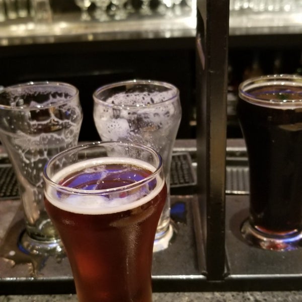 Photo taken at Tap House Grill by Jeff R. on 11/4/2018