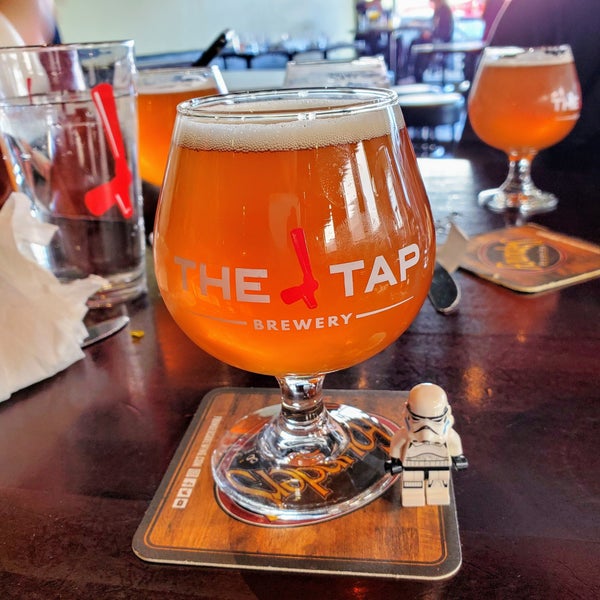 Photo taken at The Tap by Jeff R. on 2/15/2020