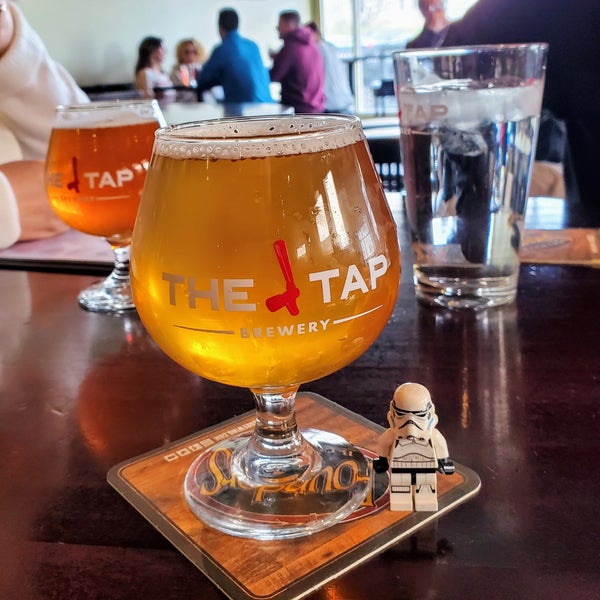 Photo taken at The Tap by Jeff R. on 2/15/2020