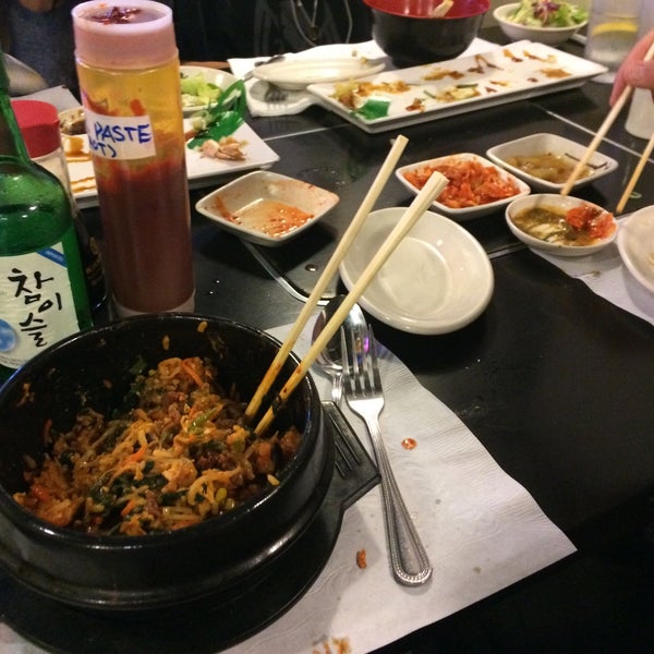 Korean Kitchen Hibachi BBQ - Little Tokyo - 12 tips from 673 visitors