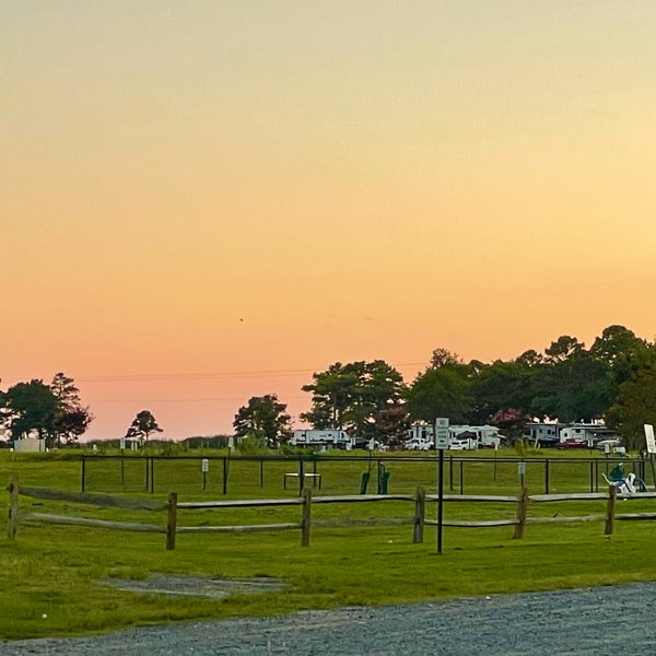 Cherrystone Family Camping Resort Campground in Cape Charles