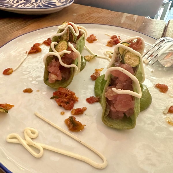 Piccola Cucina Estiatorio SoHo 19 tips