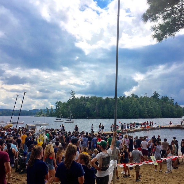 WeWork Summer Camp Raquette Lake, NY
