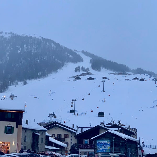 Photo taken at Livigno by Chelle . on 1/3/2019