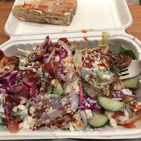 Foto diambil di Kotti Berliner Döner Kebab oleh Chelle . pada 7/3/2017