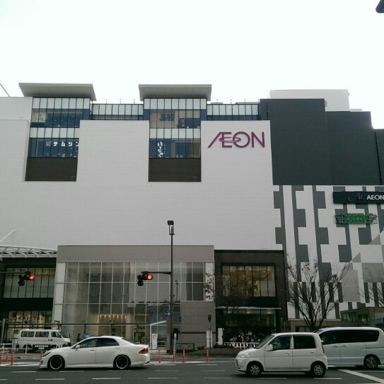 イオンモール岡山 岡山市 岡山県