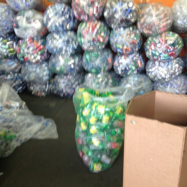 Bottle and Can Retrieval Centers 24 visitors