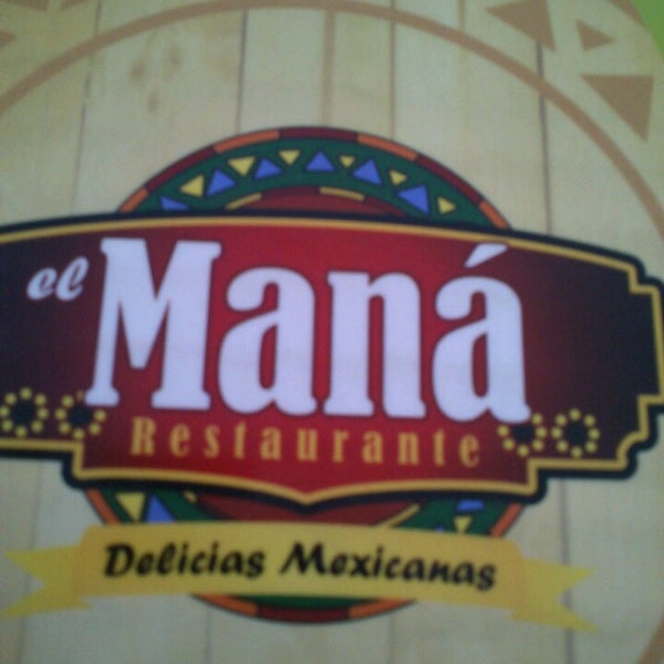 2/25/2013 tarihinde Daniela B.ziyaretçi tarafından Restaurant El Maná'de çekilen fotoğraf