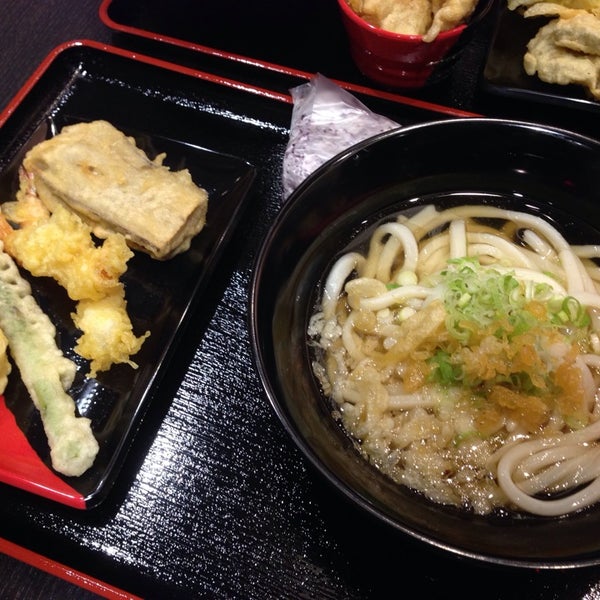 Photo taken at Iyo Udon by Toby T. on 6/12/2014