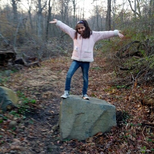 Photo taken at Tenafly Nature Center by David A. M. on 11/11/2012