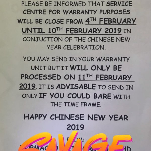 Photos At Top Macro Sdn Bhd Electronics Store In Kota Kinabalu