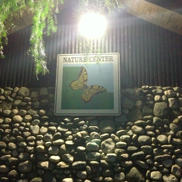 Nature center
