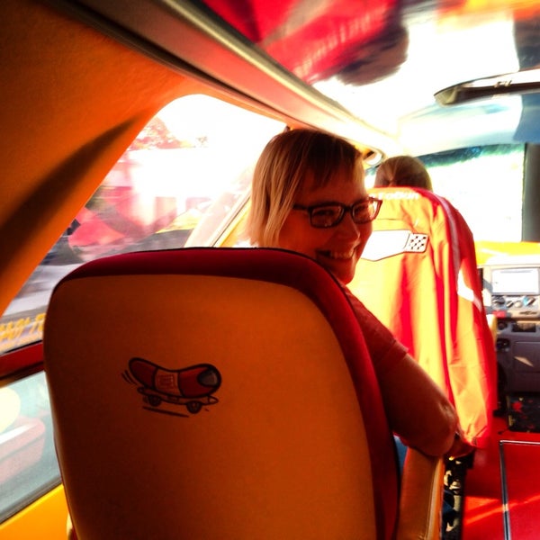 Oscar Mayer Wienermobile