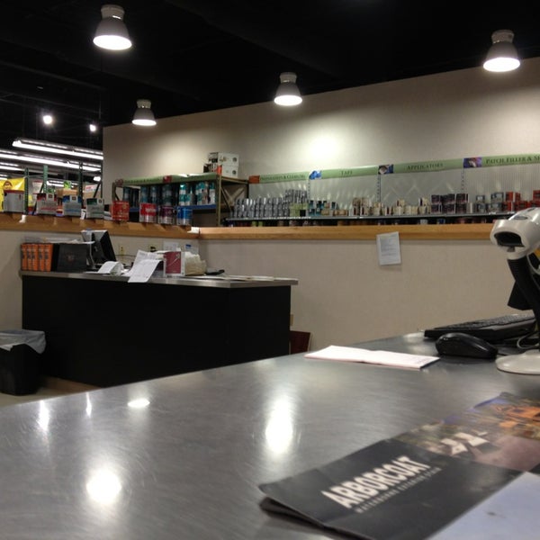 Hirshfield's Hardware Store in Edina