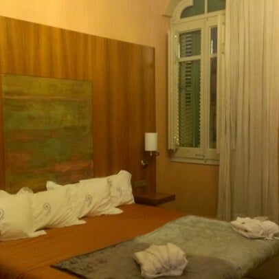 Das Foto wurde bei Hotel Sant Roc von Quique V. am 9/28/2012 aufgenommen