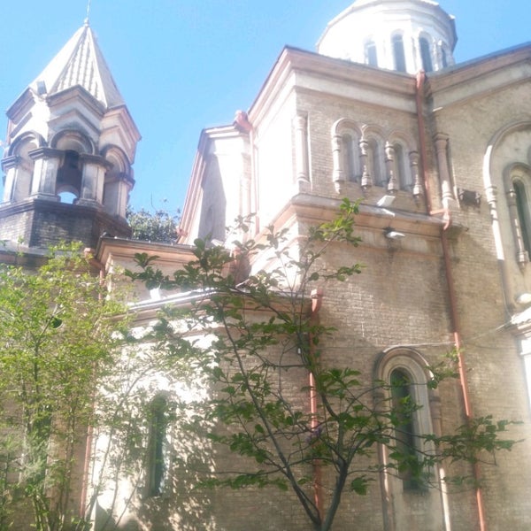 Церковь Сурб Геворг Владивосток