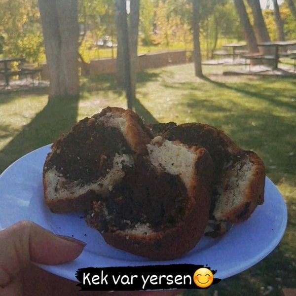 Das Foto wurde bei Kılıçarslan Parkı von Özlem . am 9/27/2021 aufgenommen