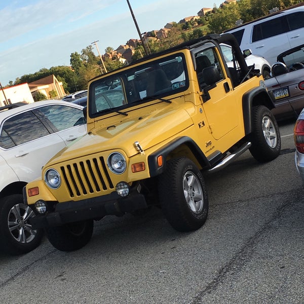 Norwin Hills Car Cruise (Now Closed) Irwin, PA